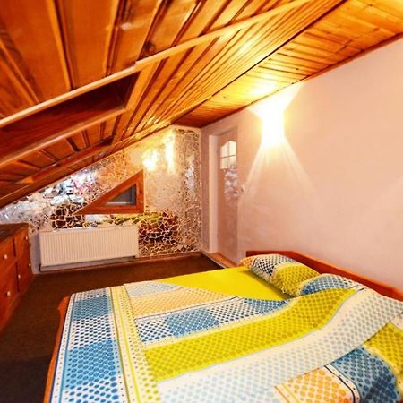 Rustic & Romantic Apartment Braşov Exteriör bild