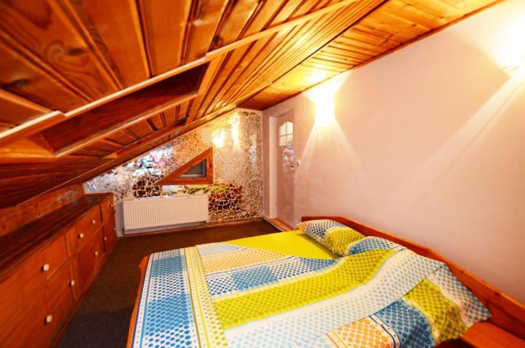 Rustic & Romantic Apartment Braşov Exteriör bild